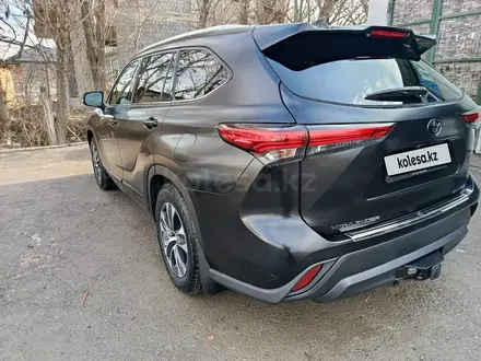 Toyota Highlander 2022 года за 25 000 000 тг. в Шымкент – фото 7
