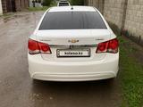 Chevrolet Cruze 2013 года за 4 500 000 тг. в Алматы – фото 2