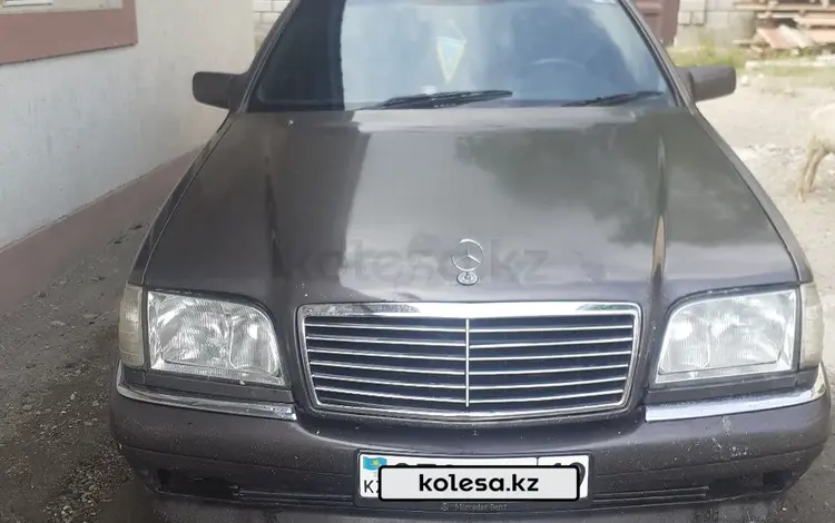 Mercedes-Benz S 320 1994 года за 3 700 000 тг. в Алматы