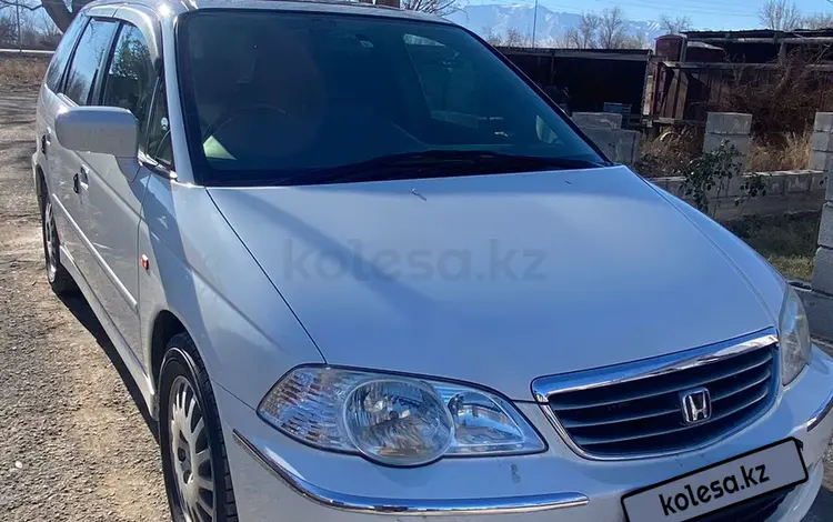 Honda Odyssey 2001 года за 5 000 000 тг. в Алматы