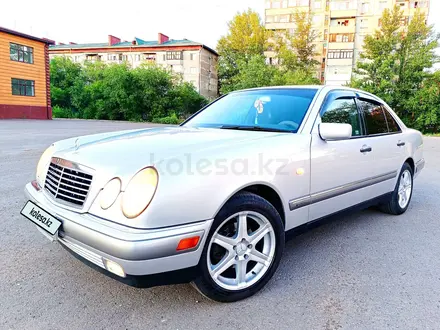 Mercedes-Benz E 200 1998 года за 4 690 000 тг. в Павлодар – фото 4