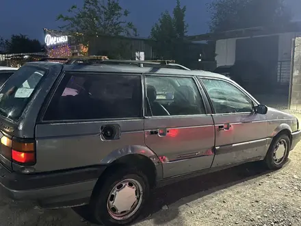 Volkswagen Passat 1991 года за 600 000 тг. в Алматы – фото 3