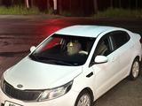 Kia Rio 2013 года за 5 000 000 тг. в Щучинск – фото 4