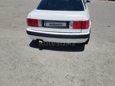 Audi 80 1993 года за 750 000 тг. в Тараз – фото 6