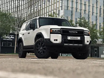 Toyota Land Cruiser Prado 2024 года за 38 000 000 тг. в Алматы – фото 11