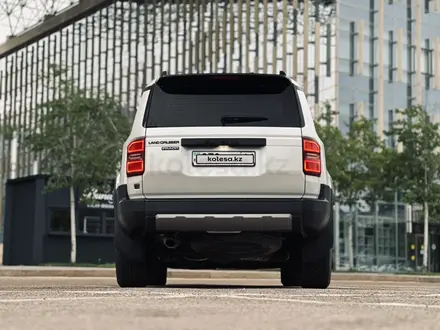 Toyota Land Cruiser Prado 2024 года за 38 000 000 тг. в Алматы – фото 15