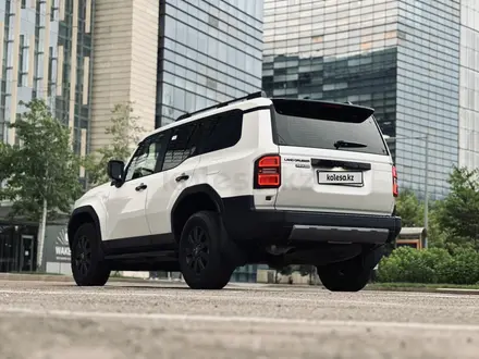 Toyota Land Cruiser Prado 2024 года за 38 000 000 тг. в Алматы – фото 17