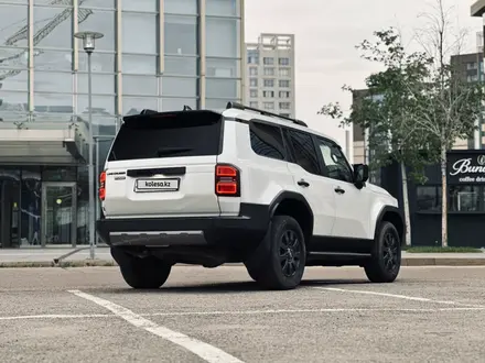 Toyota Land Cruiser Prado 2024 года за 38 000 000 тг. в Алматы – фото 18