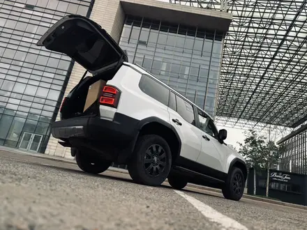 Toyota Land Cruiser Prado 2024 года за 38 000 000 тг. в Алматы – фото 20