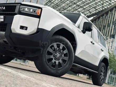 Toyota Land Cruiser Prado 2024 года за 38 000 000 тг. в Алматы – фото 2