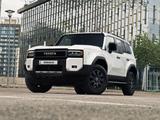 Toyota Land Cruiser Prado 2024 годаүшін38 000 000 тг. в Алматы