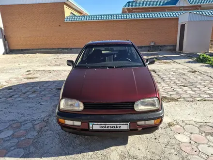 Volkswagen Golf 1996 года за 1 850 000 тг. в Кызылорда – фото 11