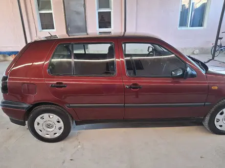 Volkswagen Golf 1996 года за 1 850 000 тг. в Кызылорда – фото 20