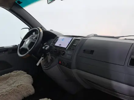 Volkswagen Transporter 2006 года за 6 320 000 тг. в Астана – фото 18