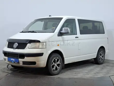 Volkswagen Transporter 2006 года за 6 320 000 тг. в Астана