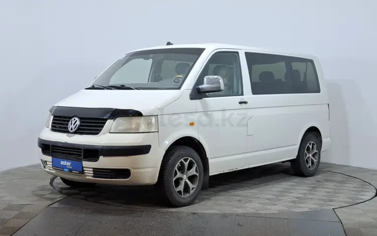 Volkswagen Transporter 2006 года за 6 320 000 тг. в Астана