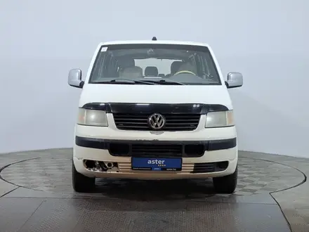 Volkswagen Transporter 2006 года за 6 320 000 тг. в Астана – фото 2