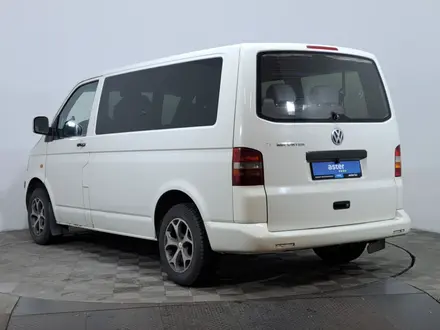 Volkswagen Transporter 2006 года за 6 320 000 тг. в Астана – фото 7