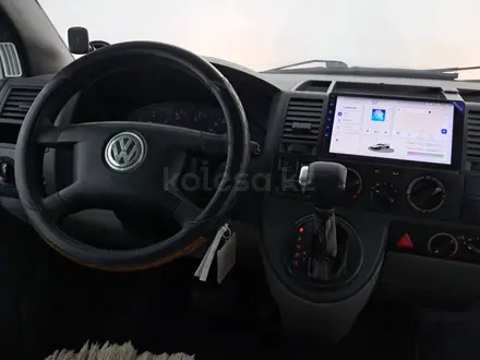 Volkswagen Transporter 2006 года за 6 320 000 тг. в Астана – фото 15