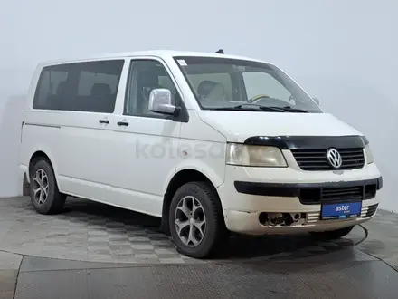 Volkswagen Transporter 2006 года за 6 320 000 тг. в Астана – фото 3