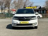 Skoda Rapid 2013 года за 4 000 000 тг. в Уральск – фото 2