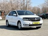 Skoda Rapid 2013 годаүшін4 000 000 тг. в Уральск – фото 3