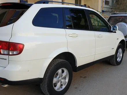 SsangYong Kyron 2013 года за 5 500 000 тг. в Актобе – фото 15