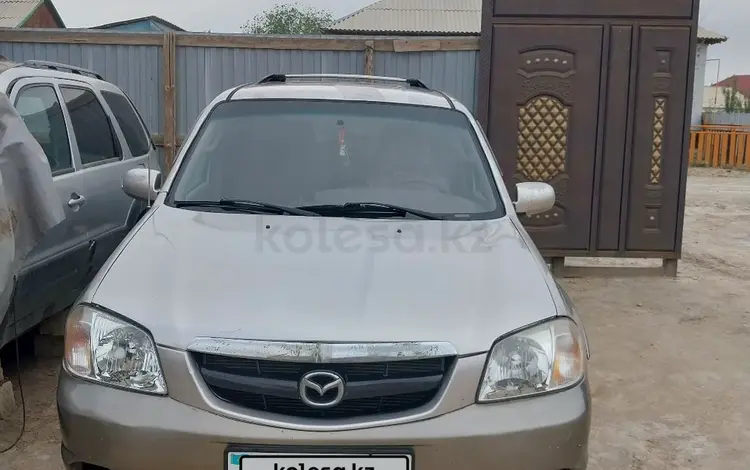 Mazda Tribute 2001 года за 2 600 000 тг. в Кызылорда