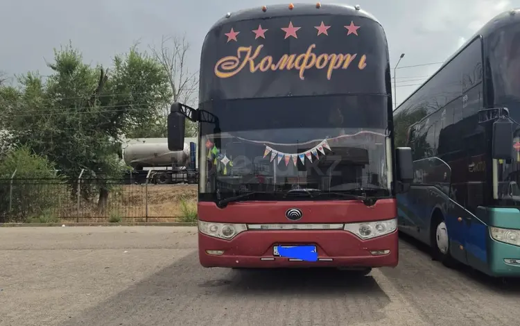 Yutong 2022 года за 30 000 000 тг. в Алматы