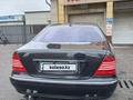 Mercedes-Benz S 500 2001 года за 3 800 000 тг. в Талдыкорган – фото 11