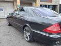 Mercedes-Benz S 500 2001 года за 3 800 000 тг. в Талдыкорган – фото 9