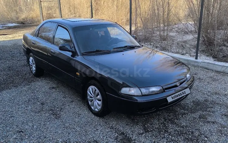 Mazda Cronos 1994 года за 1 100 000 тг. в Усть-Каменогорск