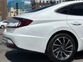 Hyundai Sonata 2021 года за 11 800 000 тг. в Астана – фото 4