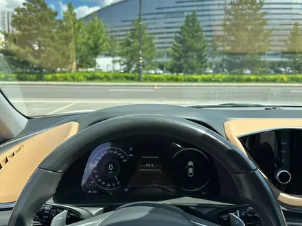 Hyundai Sonata 2021 года за 11 800 000 тг. в Астана – фото 11