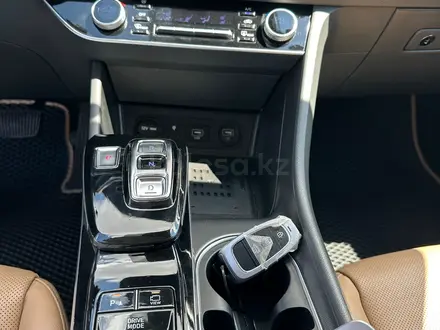 Hyundai Sonata 2021 года за 11 800 000 тг. в Астана – фото 12