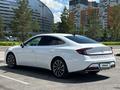 Hyundai Sonata 2021 года за 11 800 000 тг. в Астана – фото 3