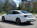 Hyundai Sonata 2021 годаүшін11 800 000 тг. в Астана – фото 3