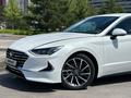 Hyundai Sonata 2021 года за 11 800 000 тг. в Астана – фото 7