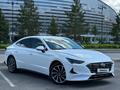Hyundai Sonata 2021 года за 11 800 000 тг. в Астана – фото 5