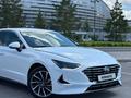 Hyundai Sonata 2021 года за 11 800 000 тг. в Астана – фото 6