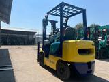 Komatsu  FG15C КАРА 1.5 тонны 2001 годаүшін3 400 000 тг. в Алматы – фото 2