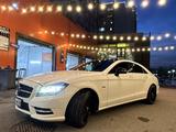 Mercedes-Benz CLS 500 2011 года за 16 800 000 тг. в Алматы – фото 3