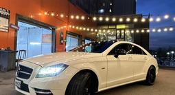 Mercedes-Benz CLS 500 2011 года за 16 800 000 тг. в Алматы – фото 3