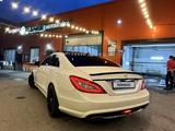 Mercedes-Benz CLS 500 2011 года за 16 800 000 тг. в Алматы – фото 2