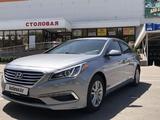 Hyundai Sonata 2017 годаүшін8 900 000 тг. в Тараз