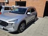 Hyundai Santa Fe 2021 годаүшін15 800 000 тг. в Усть-Каменогорск – фото 2