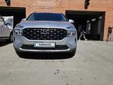 Hyundai Santa Fe 2021 годаүшін15 800 000 тг. в Усть-Каменогорск – фото 3