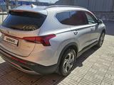 Hyundai Santa Fe 2021 годаүшін15 800 000 тг. в Усть-Каменогорск – фото 5