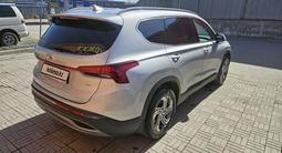 Hyundai Santa Fe 2021 года за 16 000 000 тг. в Усть-Каменогорск – фото 5