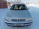 Volkswagen Golf 2001 года за 2 800 000 тг. в Степногорск – фото 5